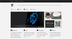 Desktop Screenshot of igerry.com